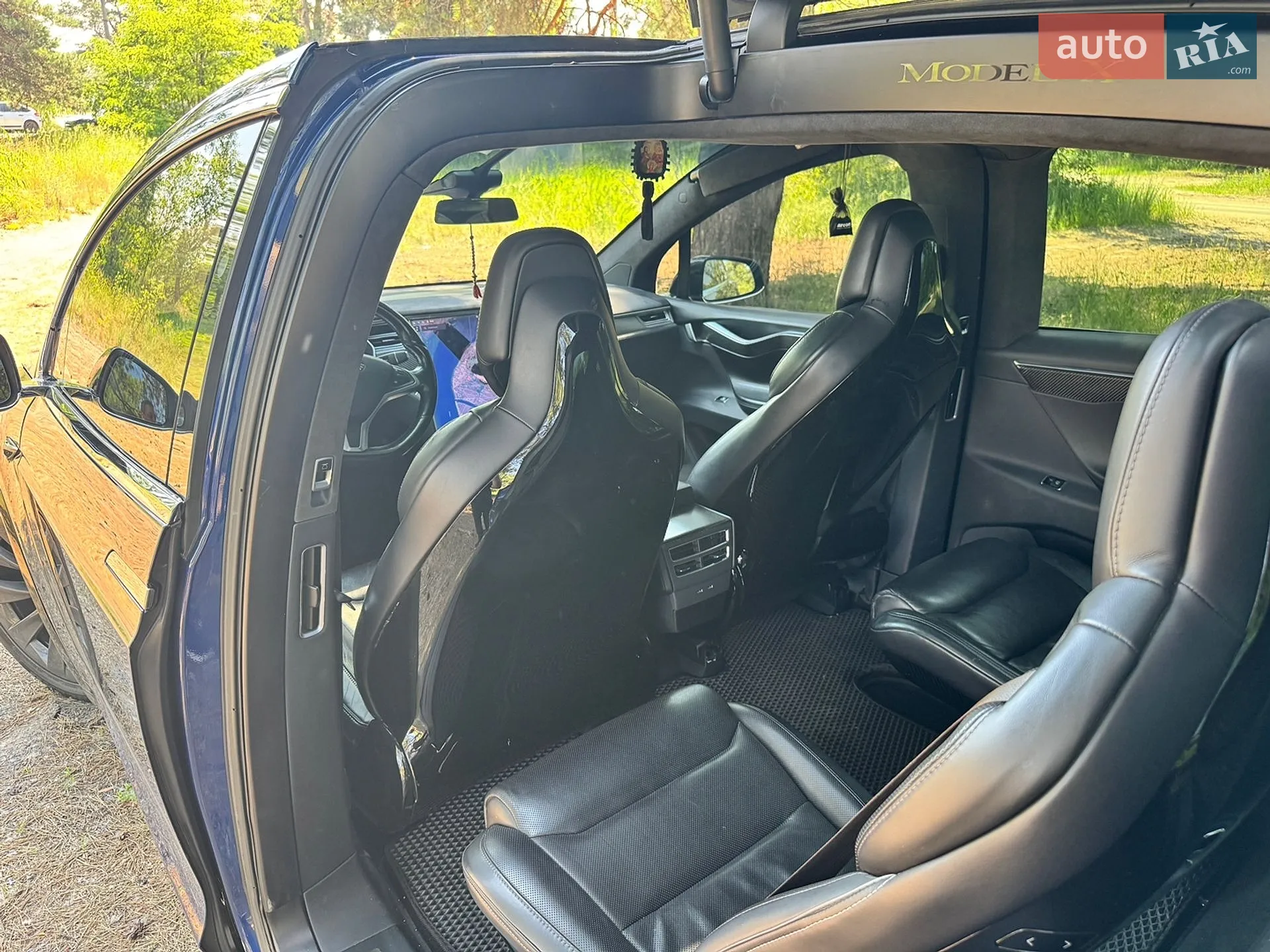 2016 Tesla Model X - мініатюра 15