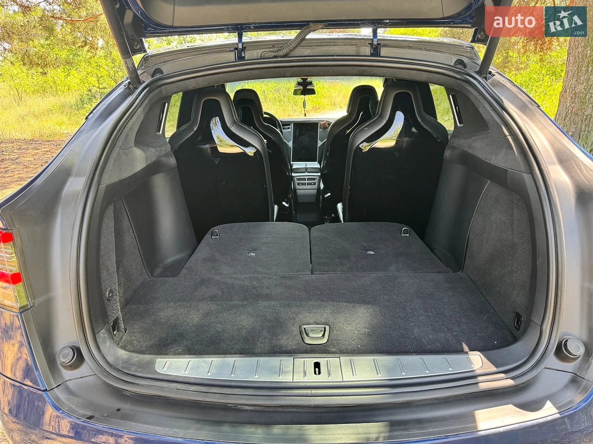 2016 Tesla Model X - мініатюра 19