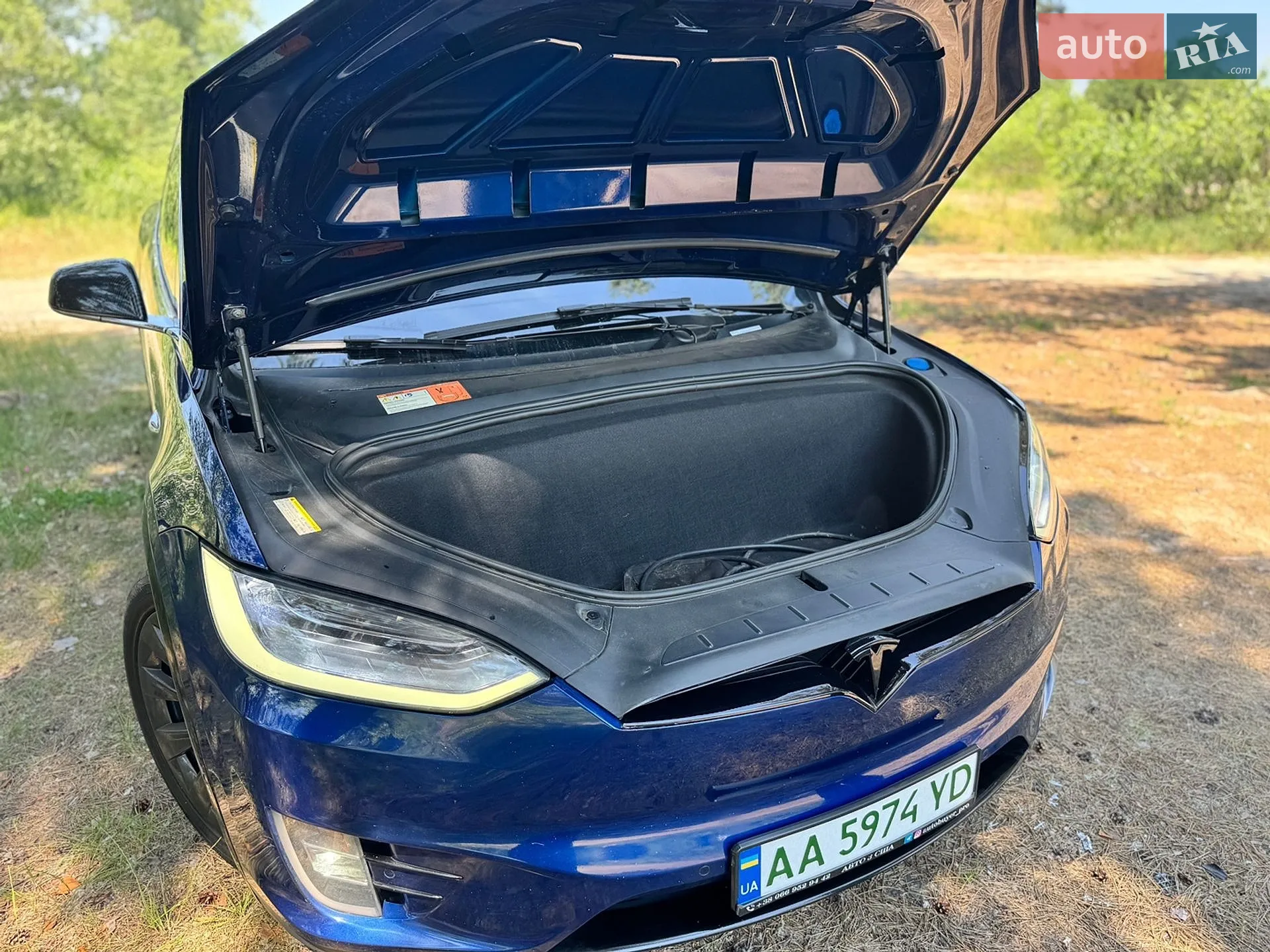 2016 Tesla Model X - мініатюра 20