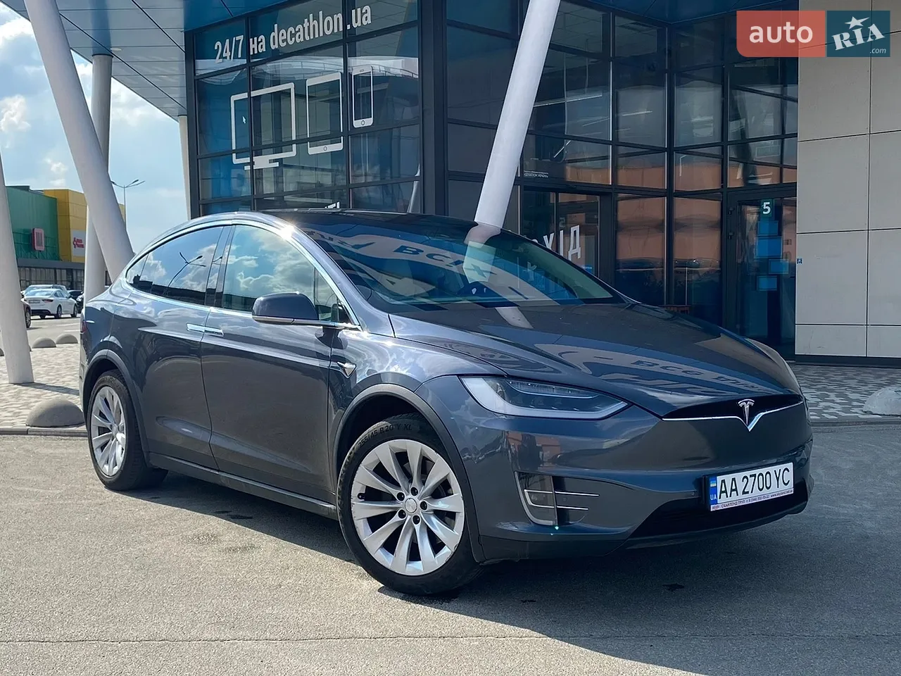 2019 Tesla Model X - мініатюра 14