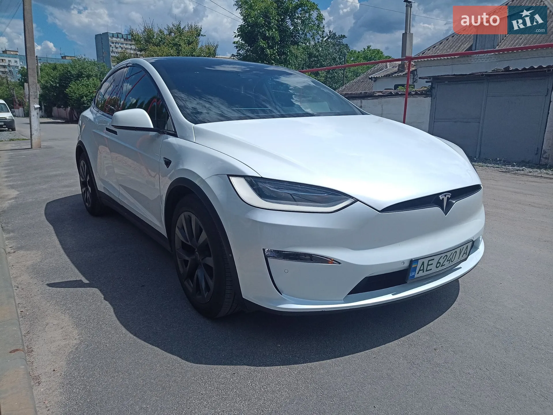 2022 Tesla Model X - мініатюра 7