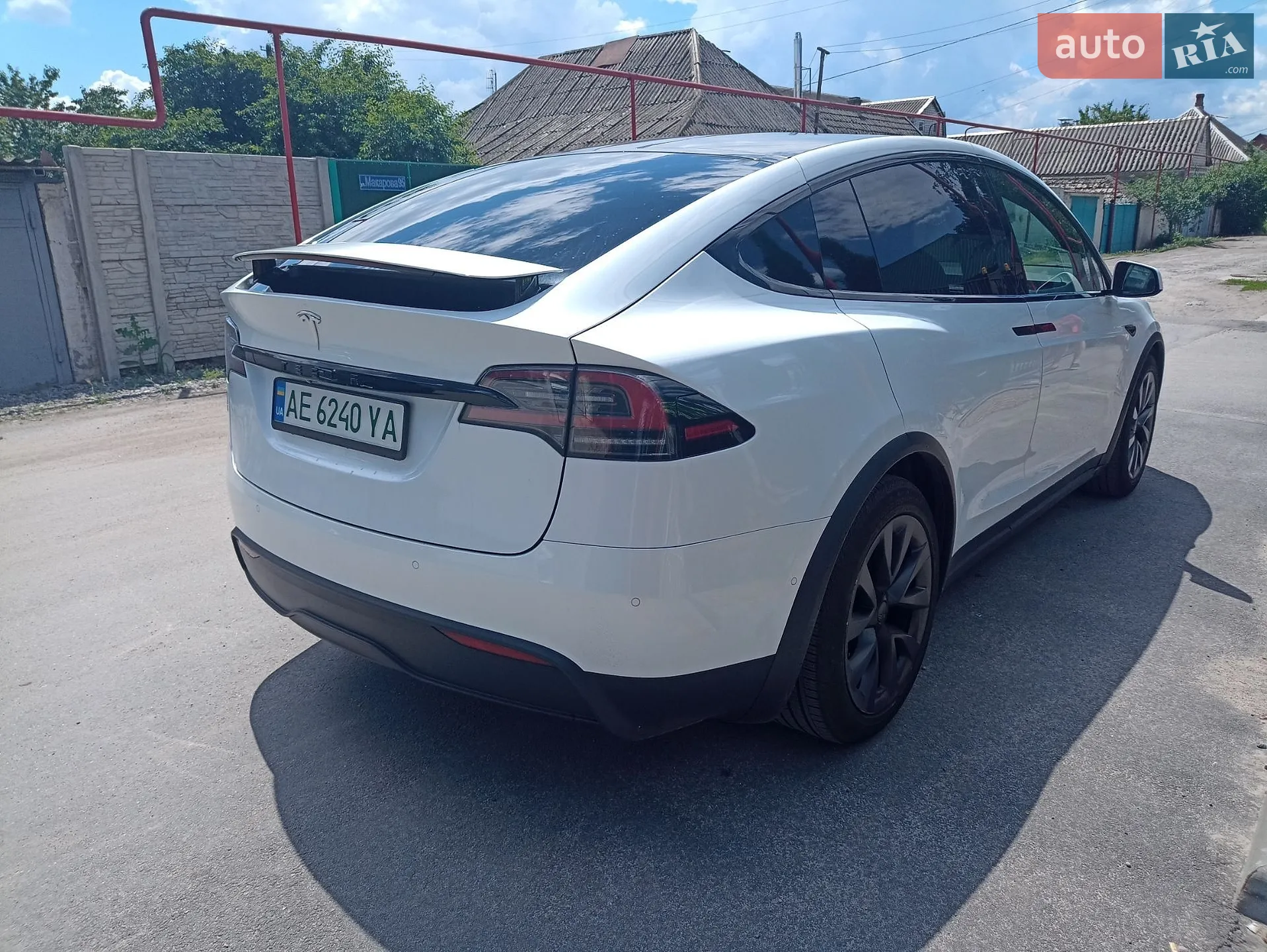 2022 Tesla Model X - мініатюра 6