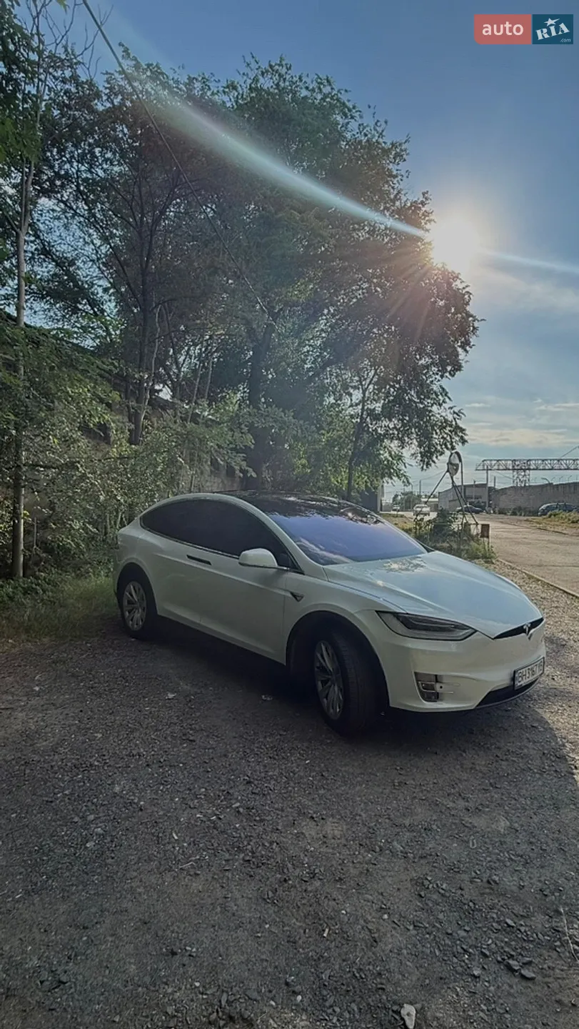 2020 Tesla Model X - мініатюра 4
