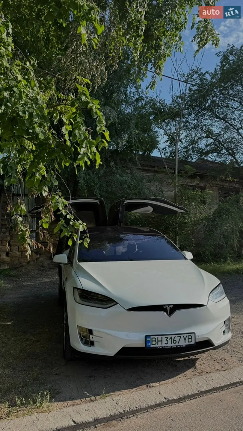 2020 Tesla Model X - мініатюра 8