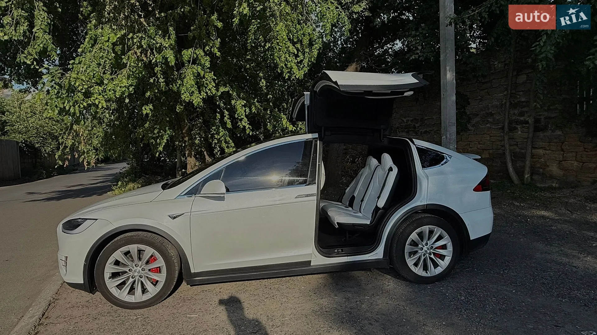 2020 Tesla Model X - мініатюра 21