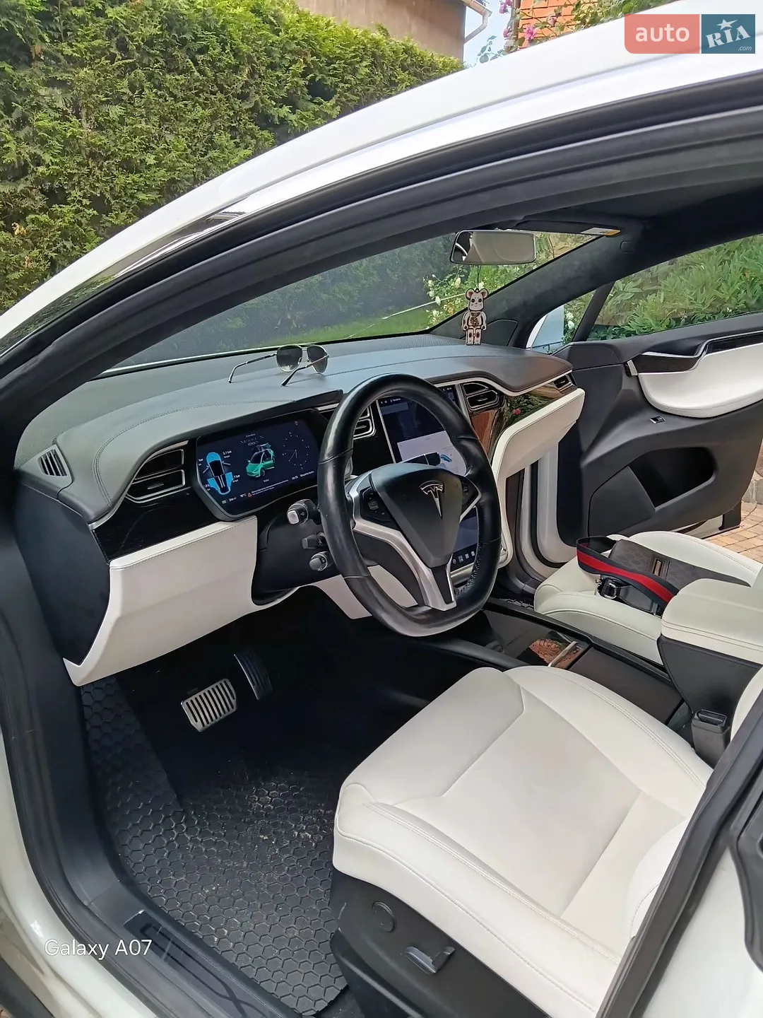 2017 Tesla Model X - мініатюра 6