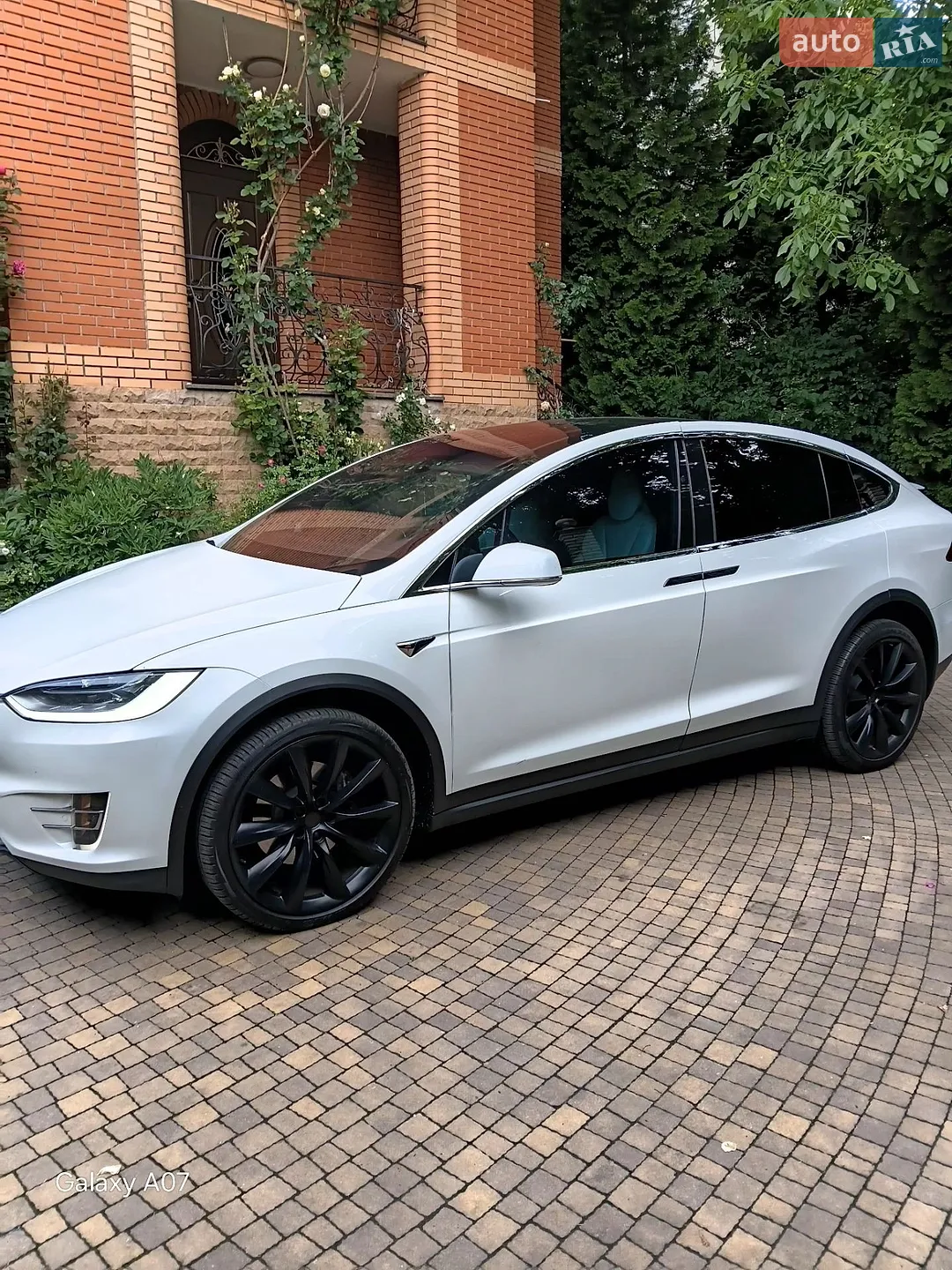 2017 Tesla Model X - мініатюра 5