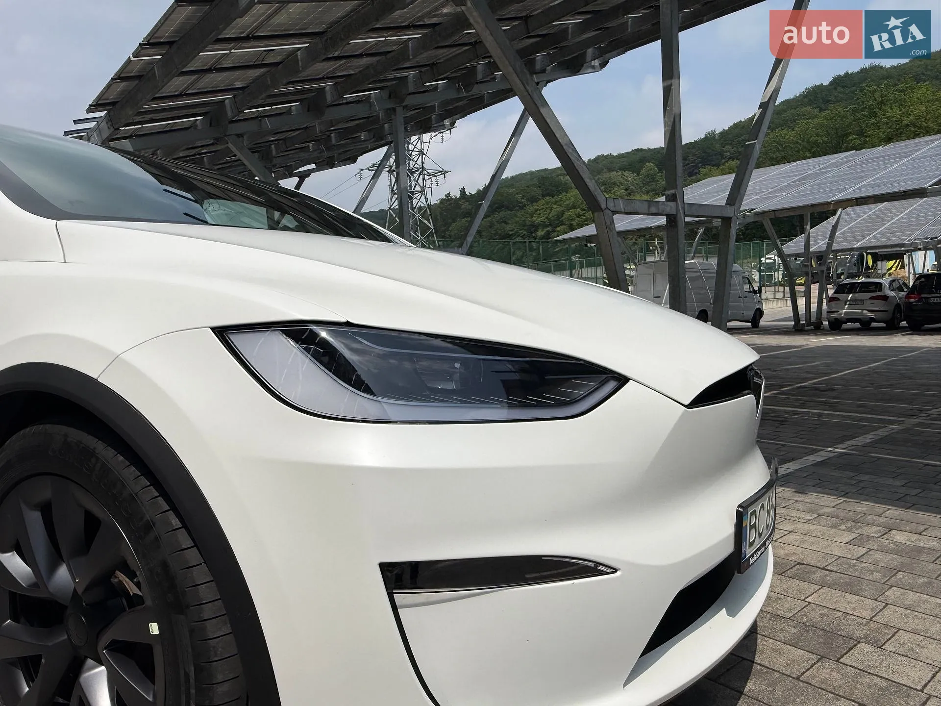 2023 Tesla Model X - мініатюра 3