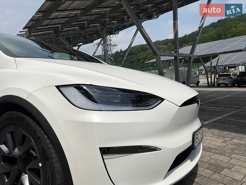 Внедорожник / Кроссовер Tesla Model X 2023 в Львове