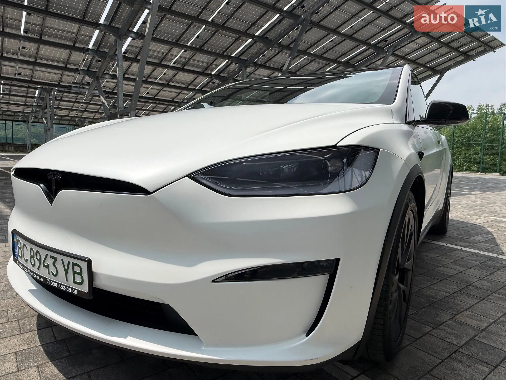 2023 Tesla Model X - мініатюра 13