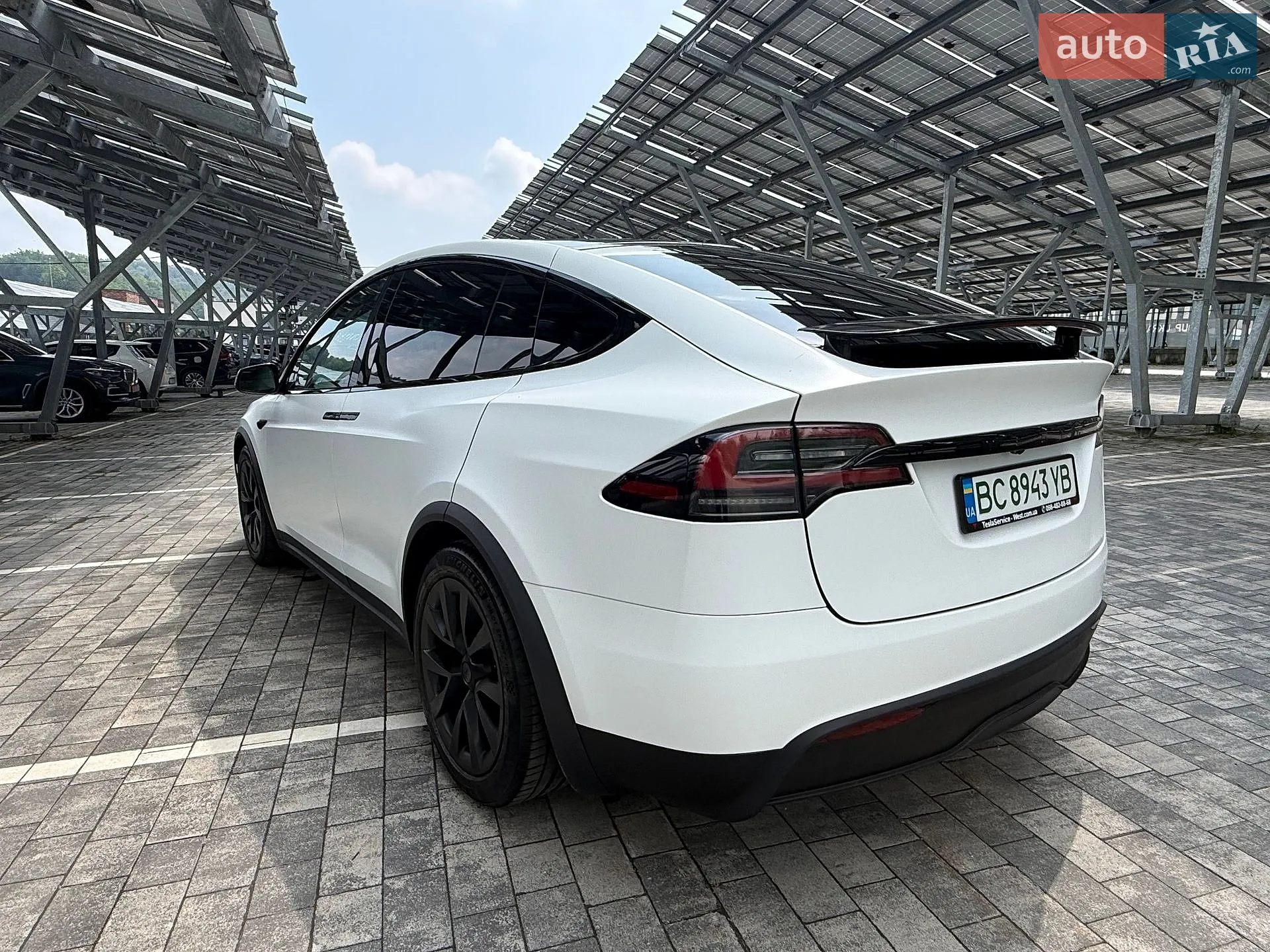 2023 Tesla Model X - мініатюра 17