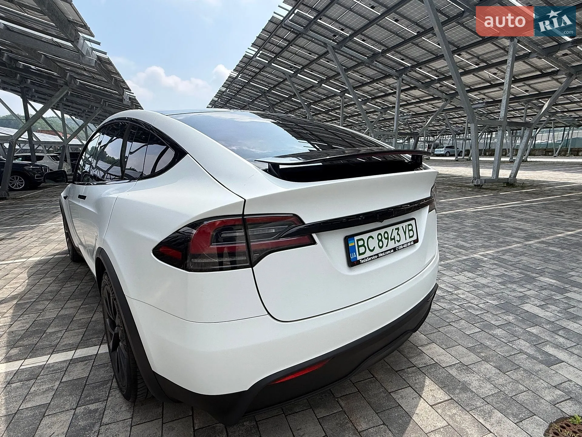 2023 Tesla Model X - мініатюра 20