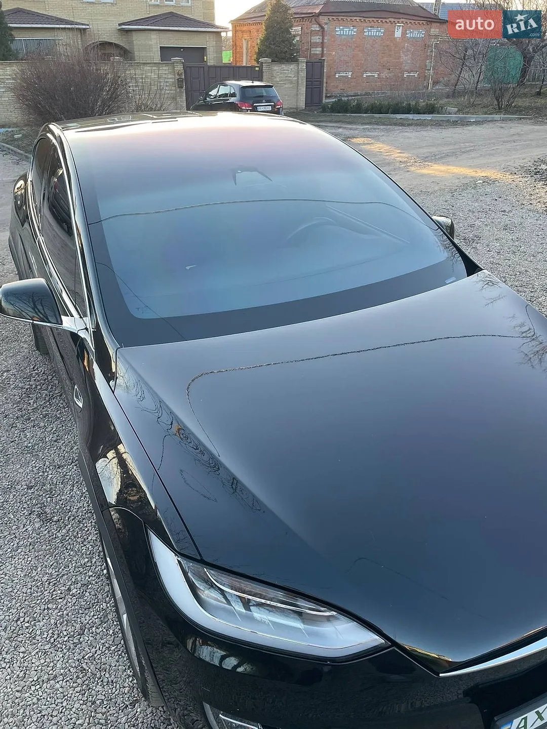 2018 Tesla Model X - мініатюра 4