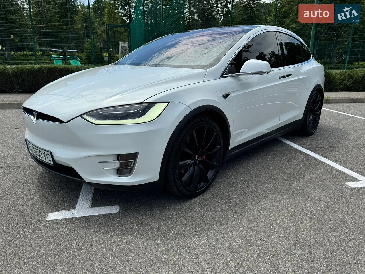 2016 Tesla Model X - мініатюра 32
