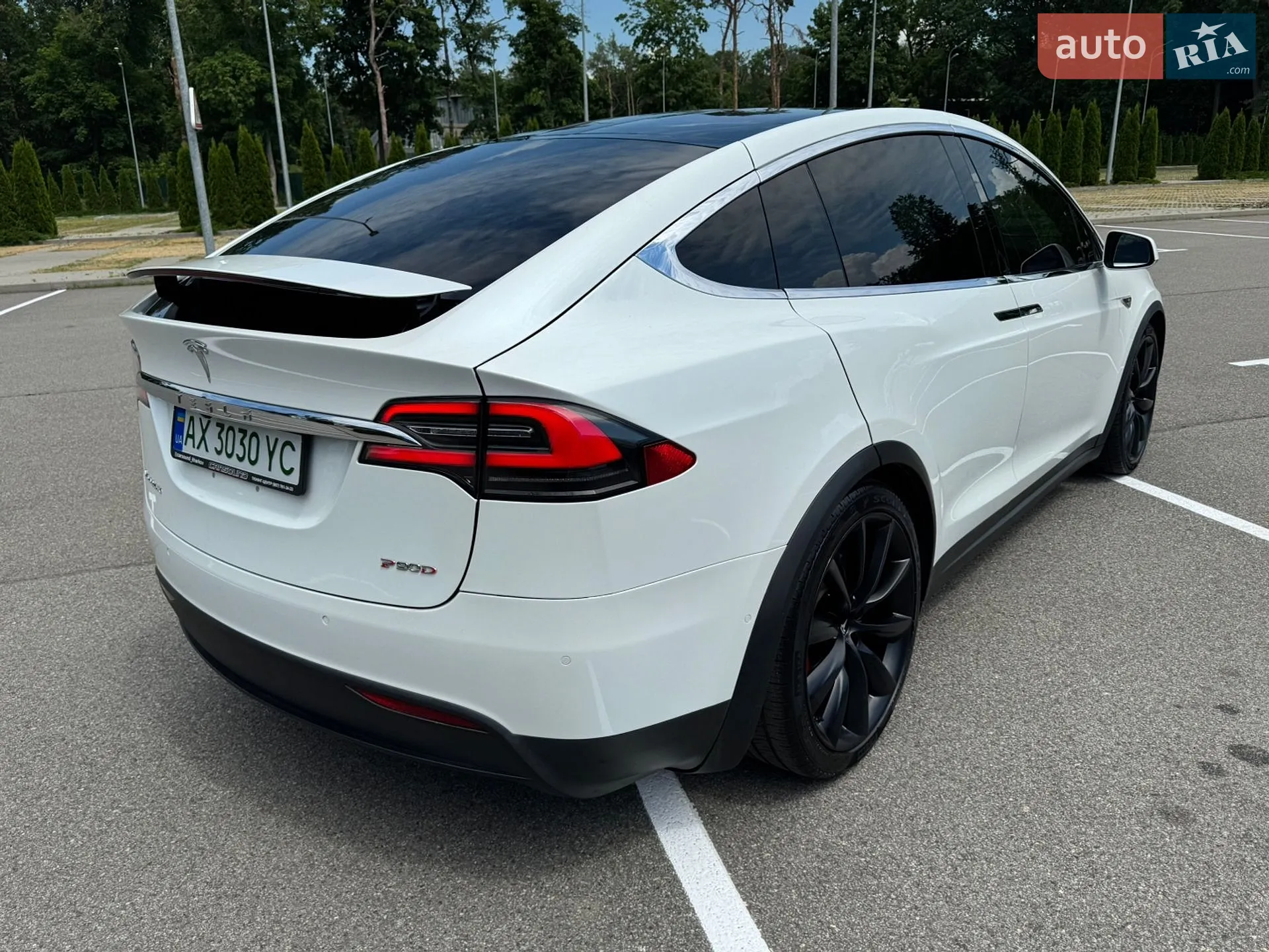 2016 Tesla Model X - мініатюра 6