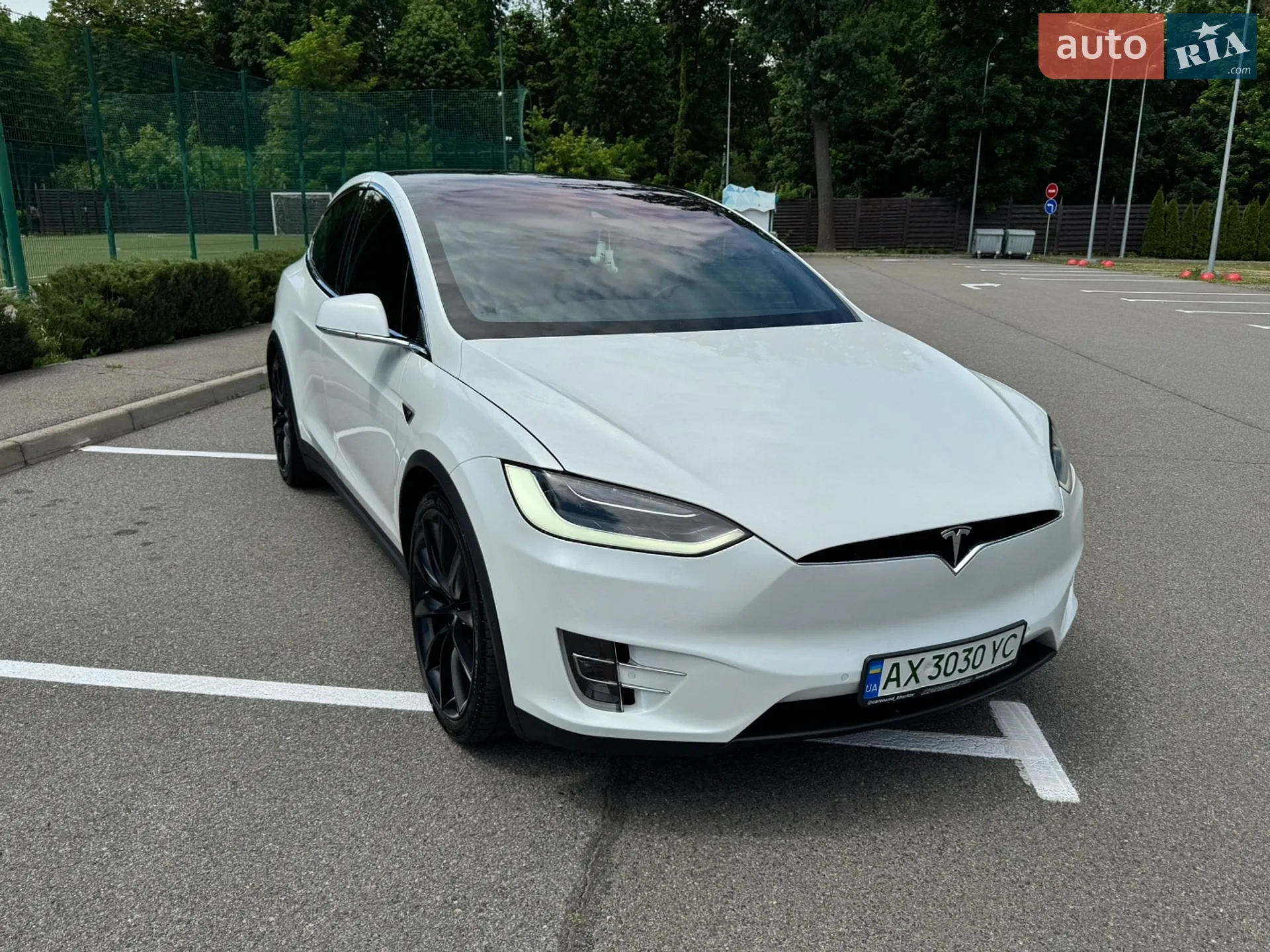2016 Tesla Model X - мініатюра 11