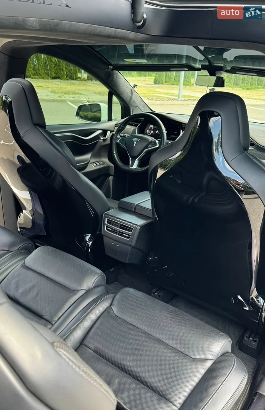 2016 Tesla Model X - мініатюра 15