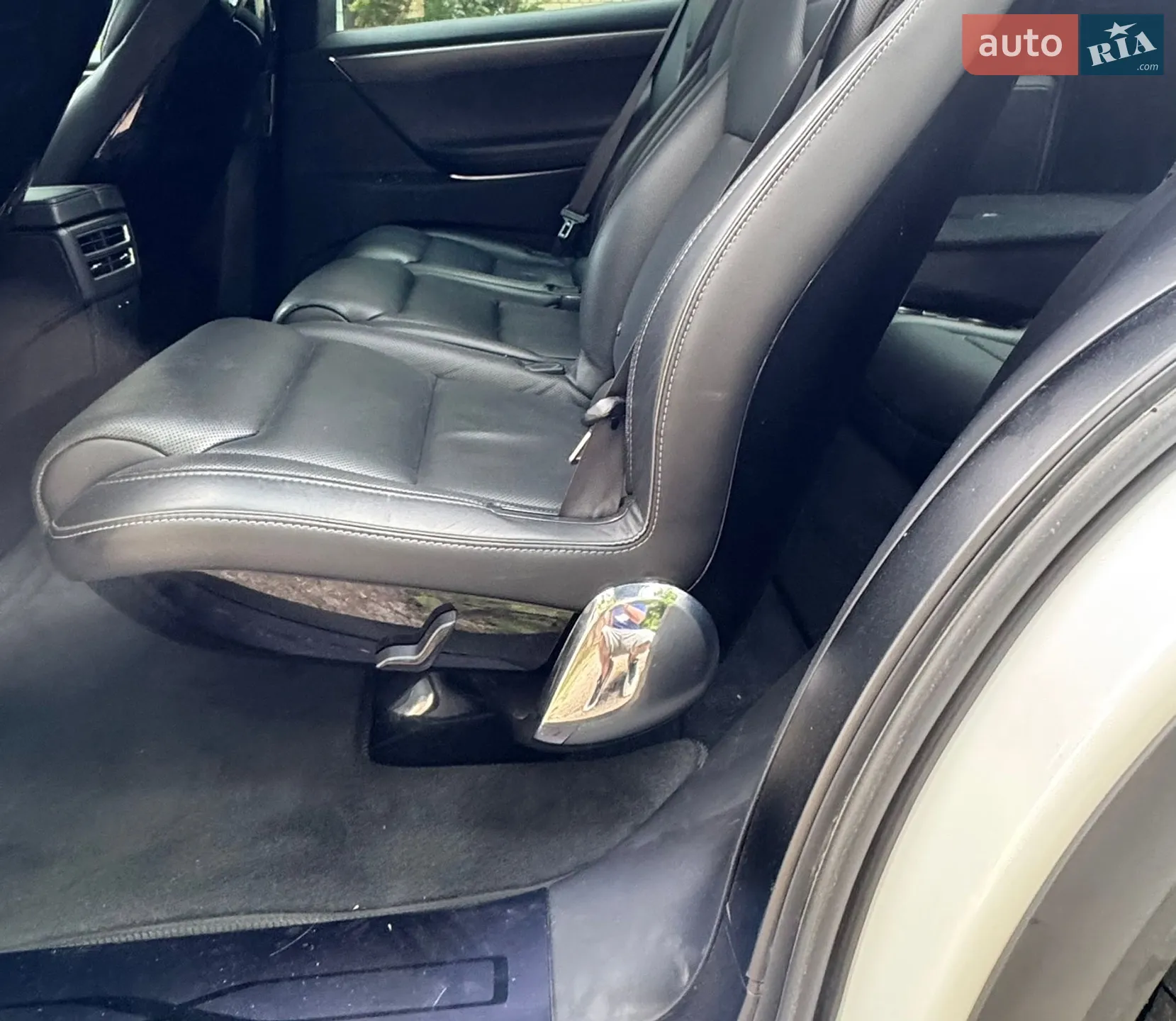 2016 Tesla Model X - мініатюра 20
