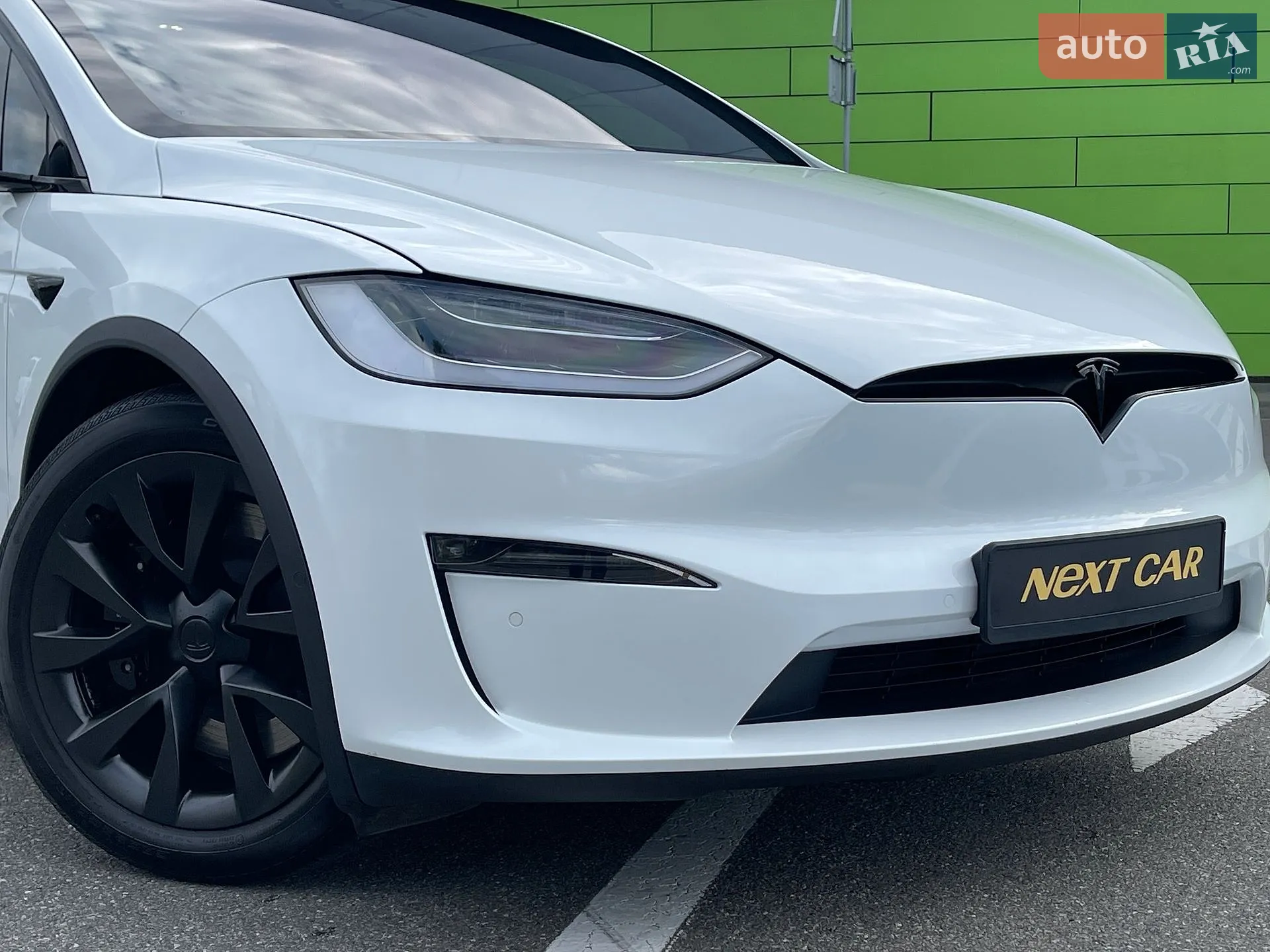 2022 Tesla Model X - мініатюра 4