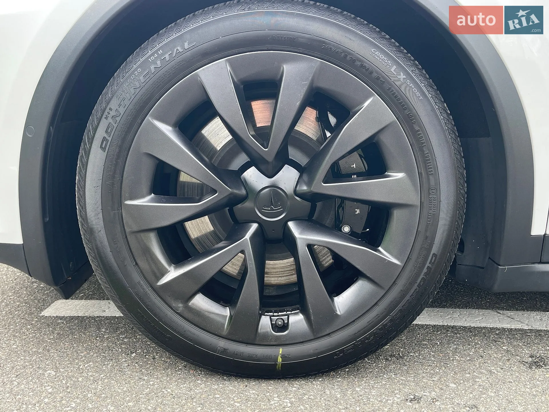 2022 Tesla Model X - мініатюра 31