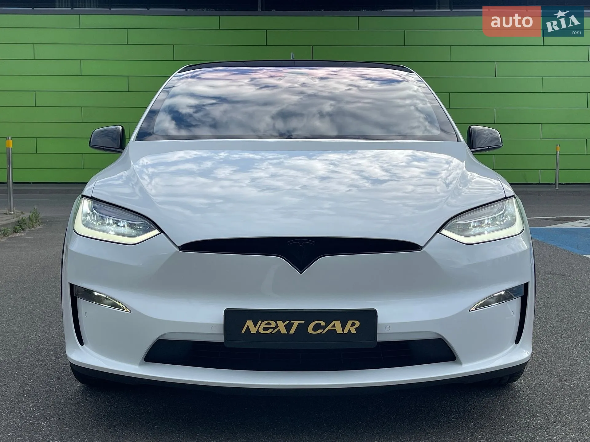 2022 Tesla Model X - мініатюра 11