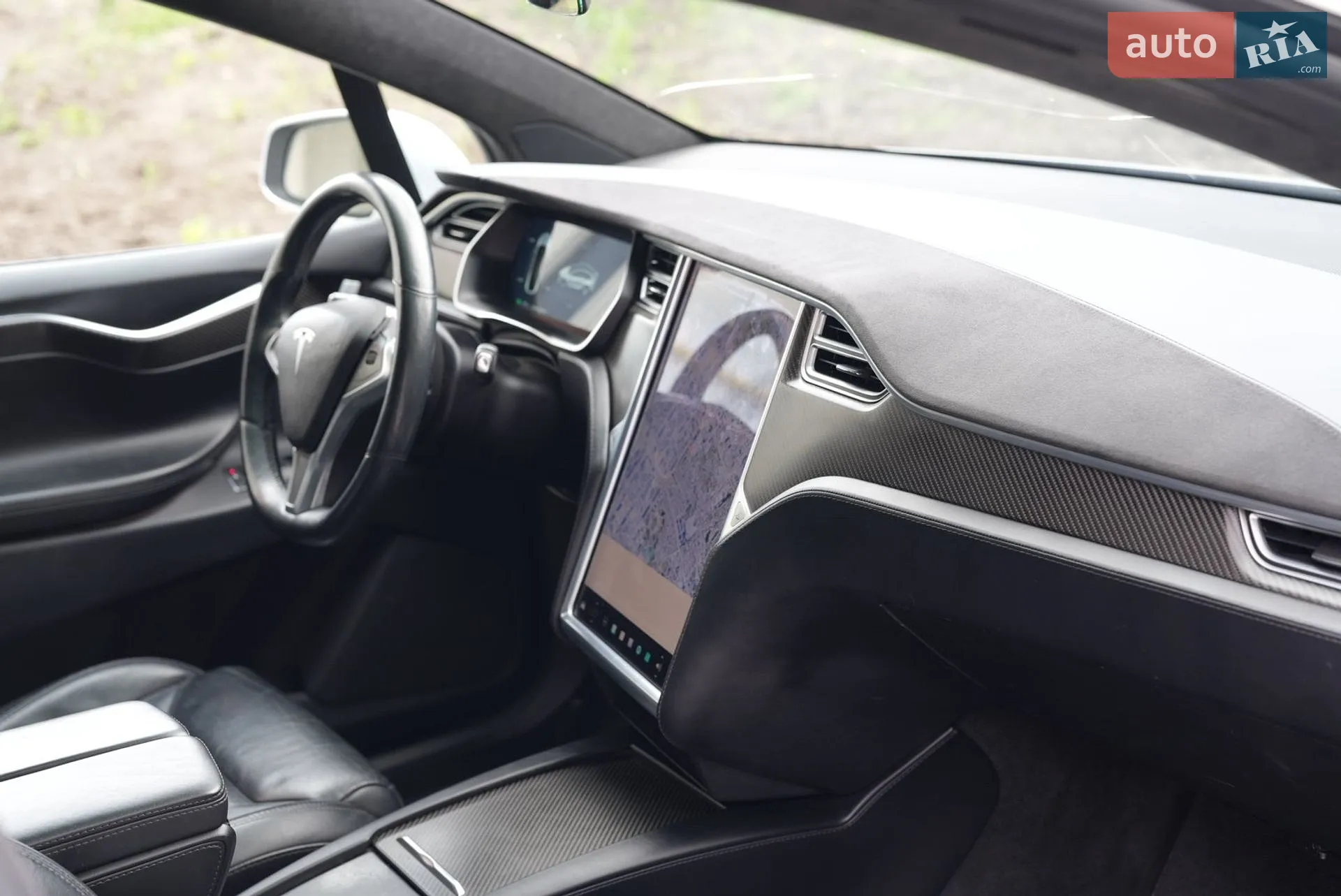 2017 Tesla Model X - мініатюра 12