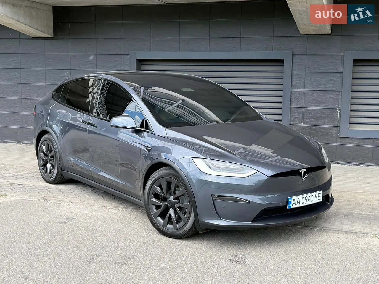 2022 Tesla Model X - мініатюра 21
