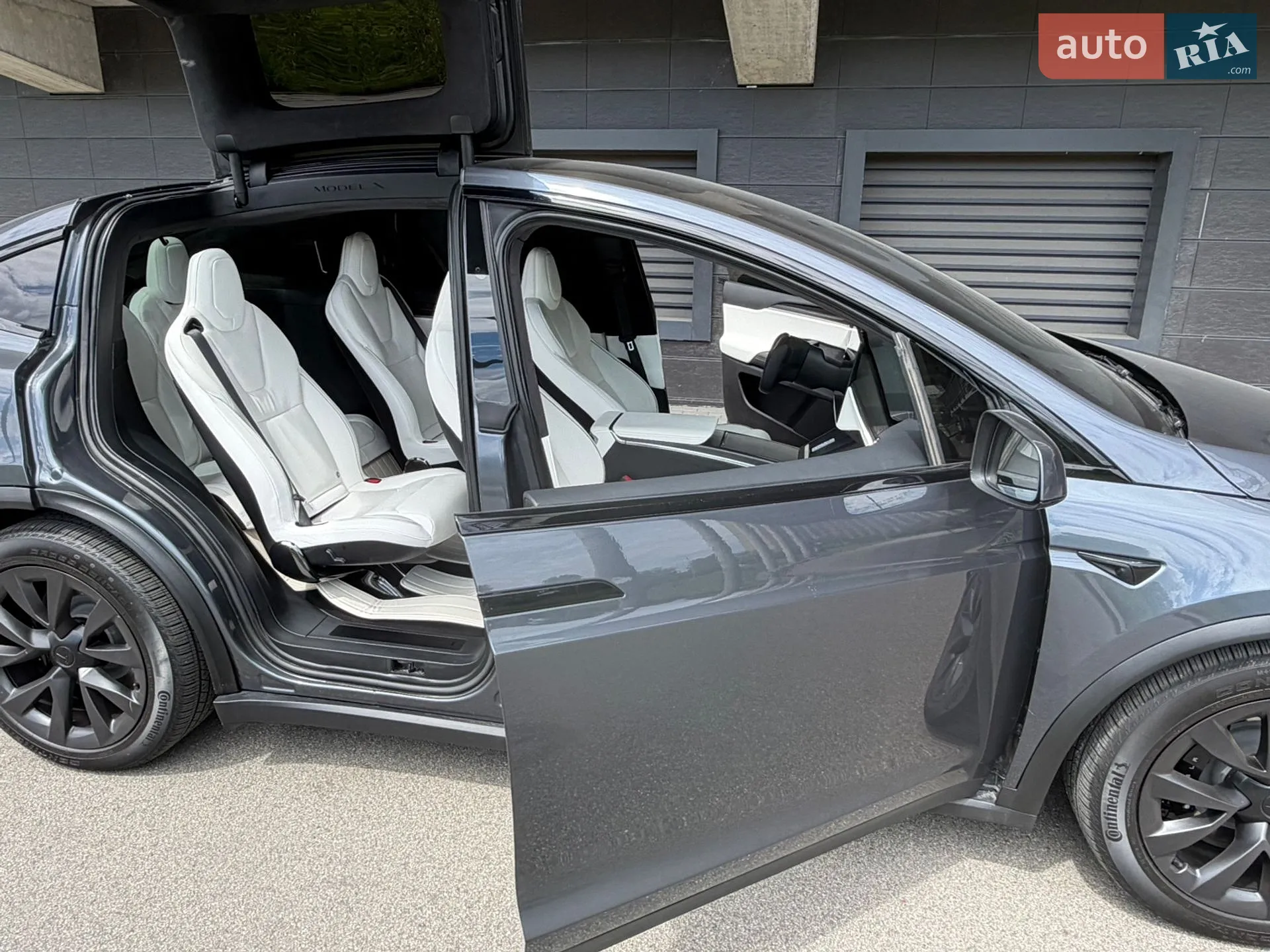 2022 Tesla Model X - мініатюра 7
