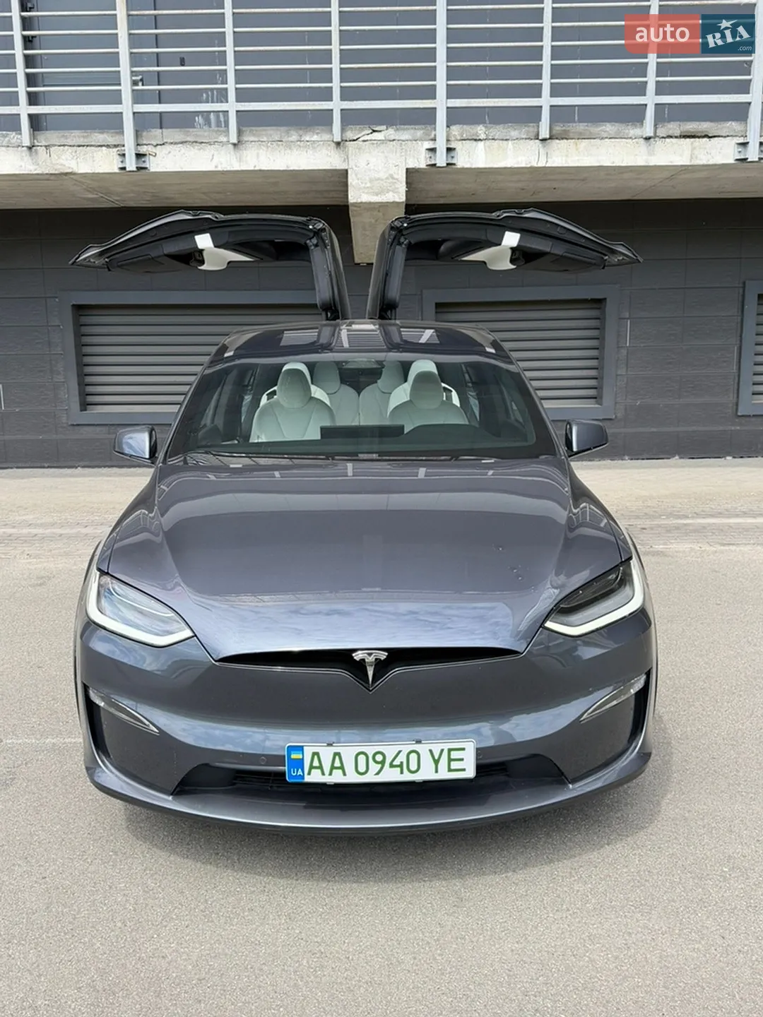 2022 Tesla Model X - мініатюра 11