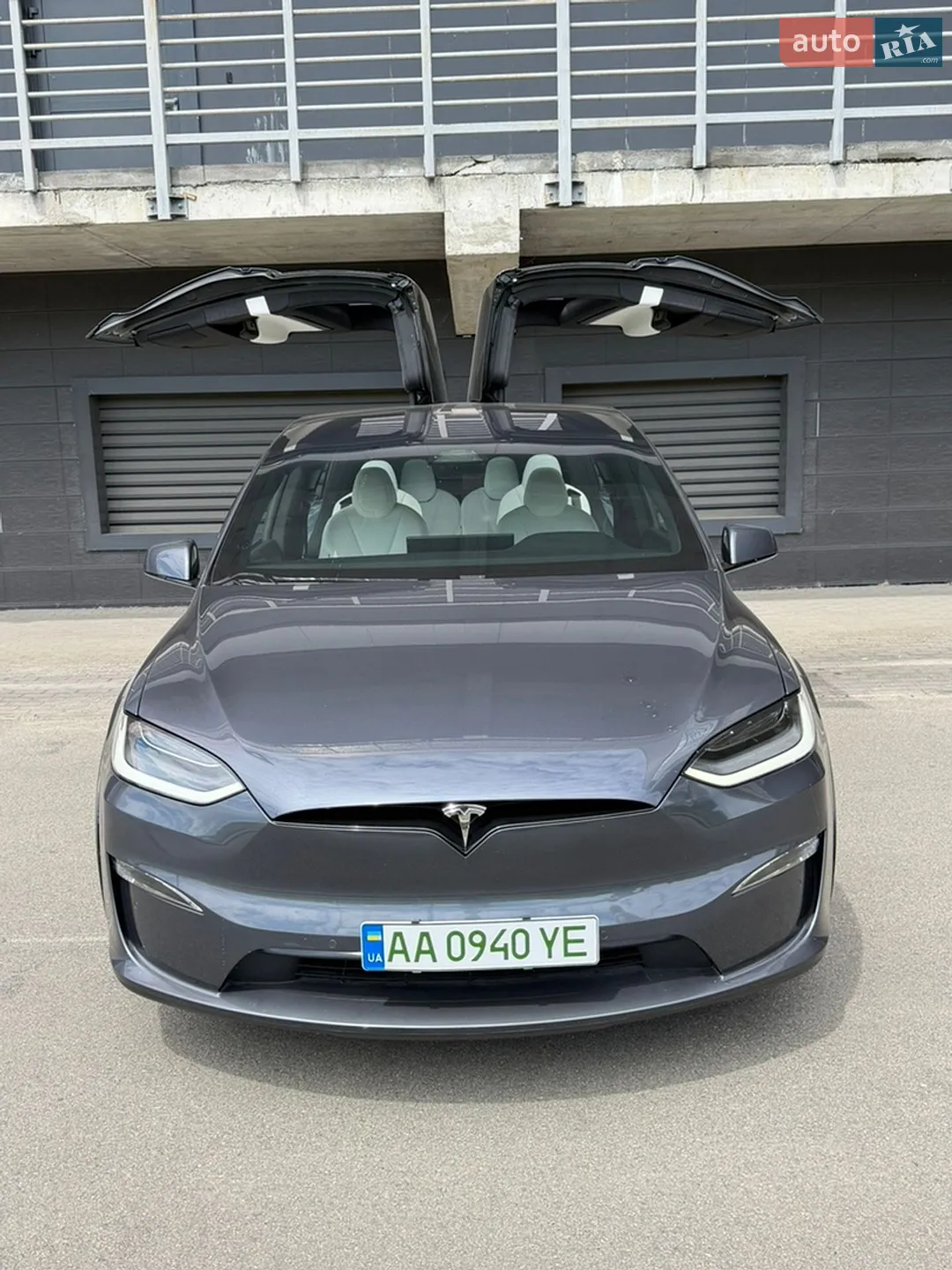 2022 Tesla Model X - мініатюра 12