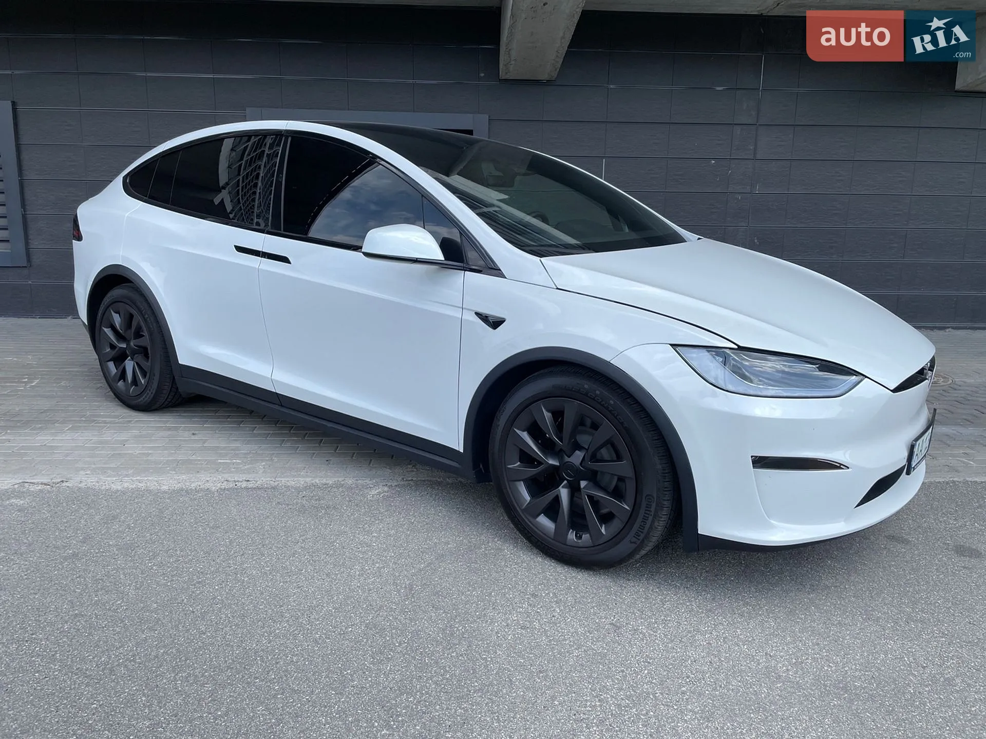 2024 Tesla Model X - мініатюра 2