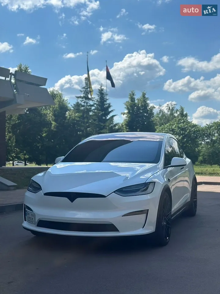2022 Tesla Model X - мініатюра 21