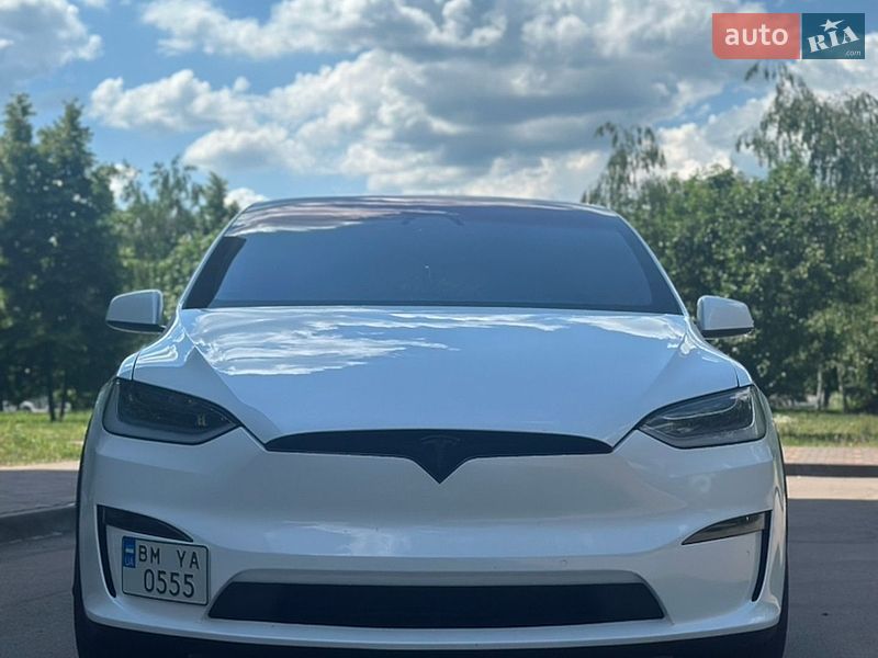 Внедорожник / Кроссовер Tesla Model X 2022 в Сумах