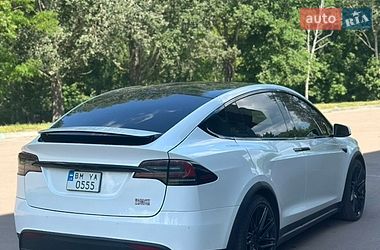 Внедорожник / Кроссовер Tesla Model X 2022 в Сумах