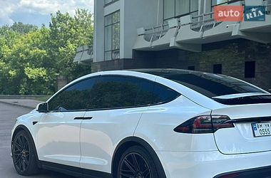Внедорожник / Кроссовер Tesla Model X 2022 в Сумах