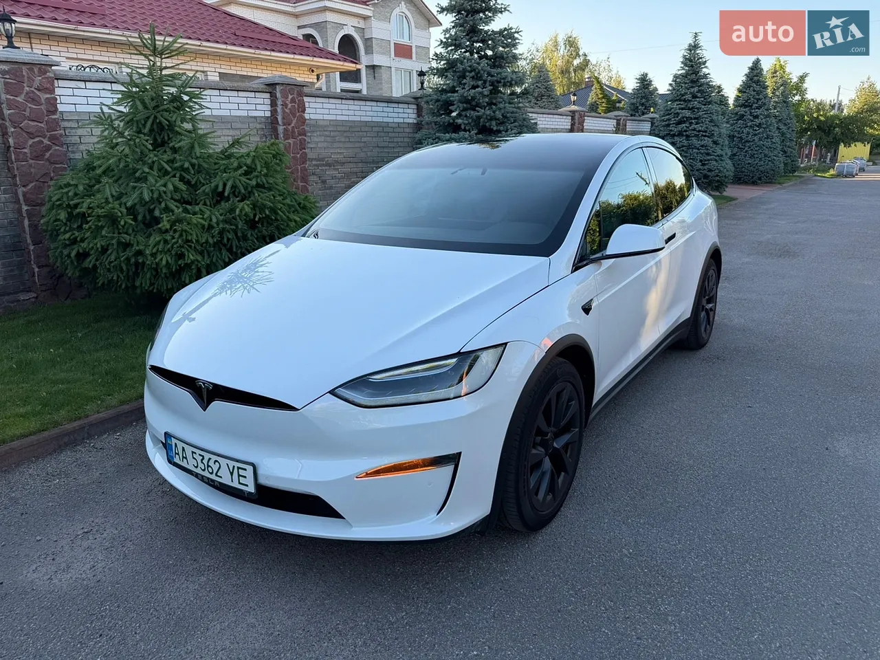 2022 Tesla Model X - мініатюра 20
