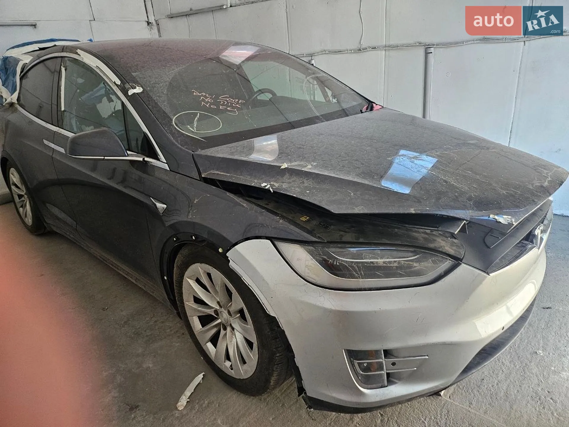 2018 Tesla Model X - мініатюра 2