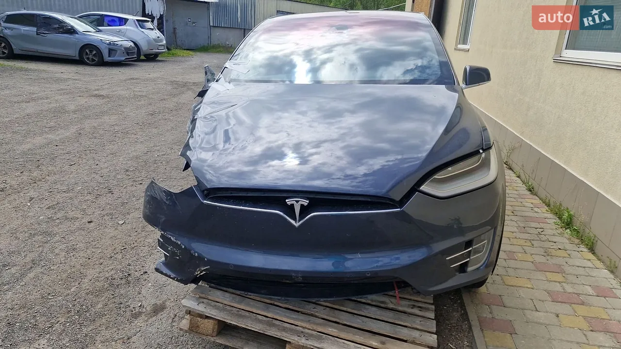 2016 Tesla Model X - мініатюра 36