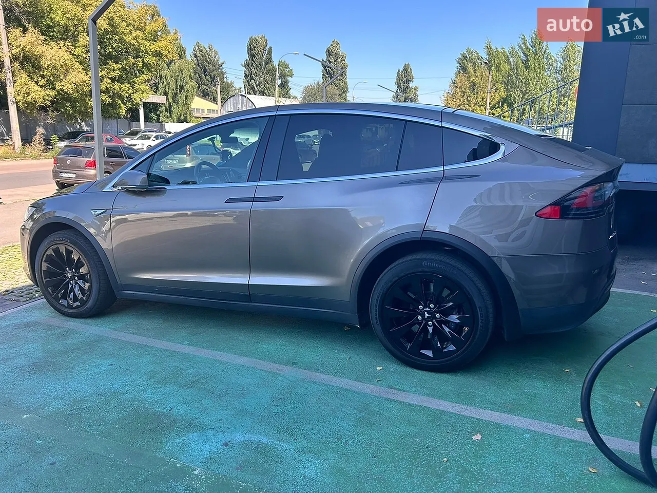 2016 Tesla Model X - мініатюра 16