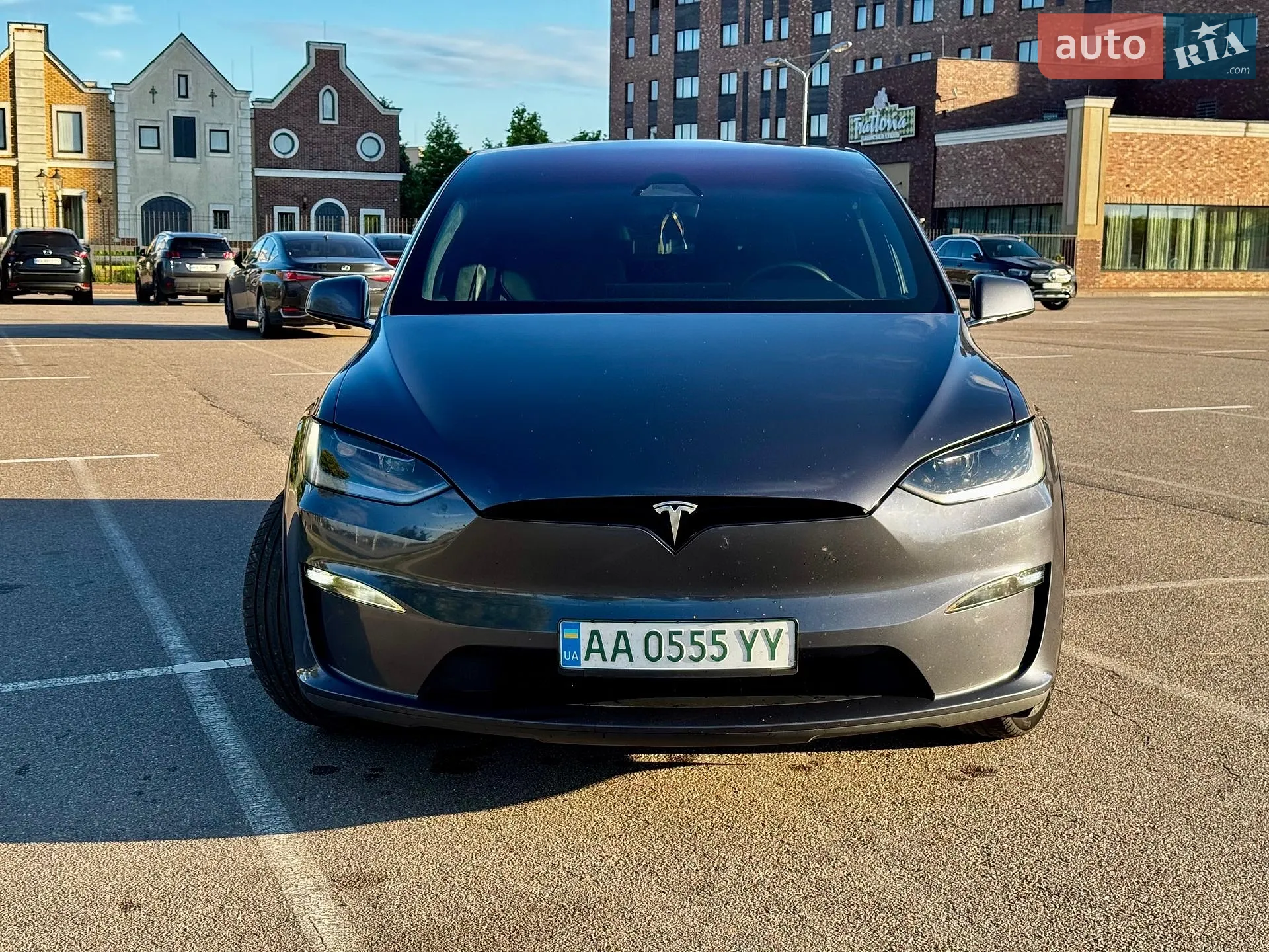 2023 Tesla Model X - мініатюра 10