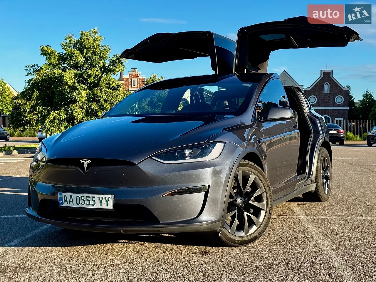 2024 Tesla Model X - мініатюра 33