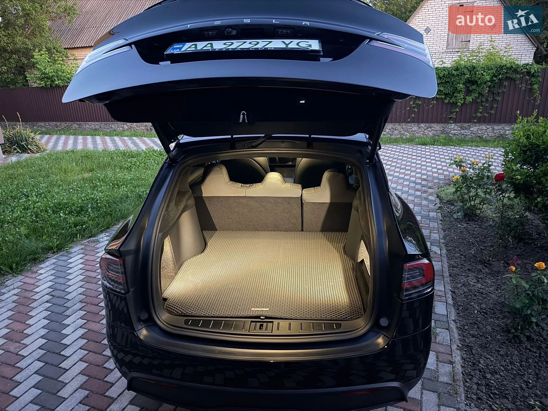 2023 Tesla Model X - мініатюра 7