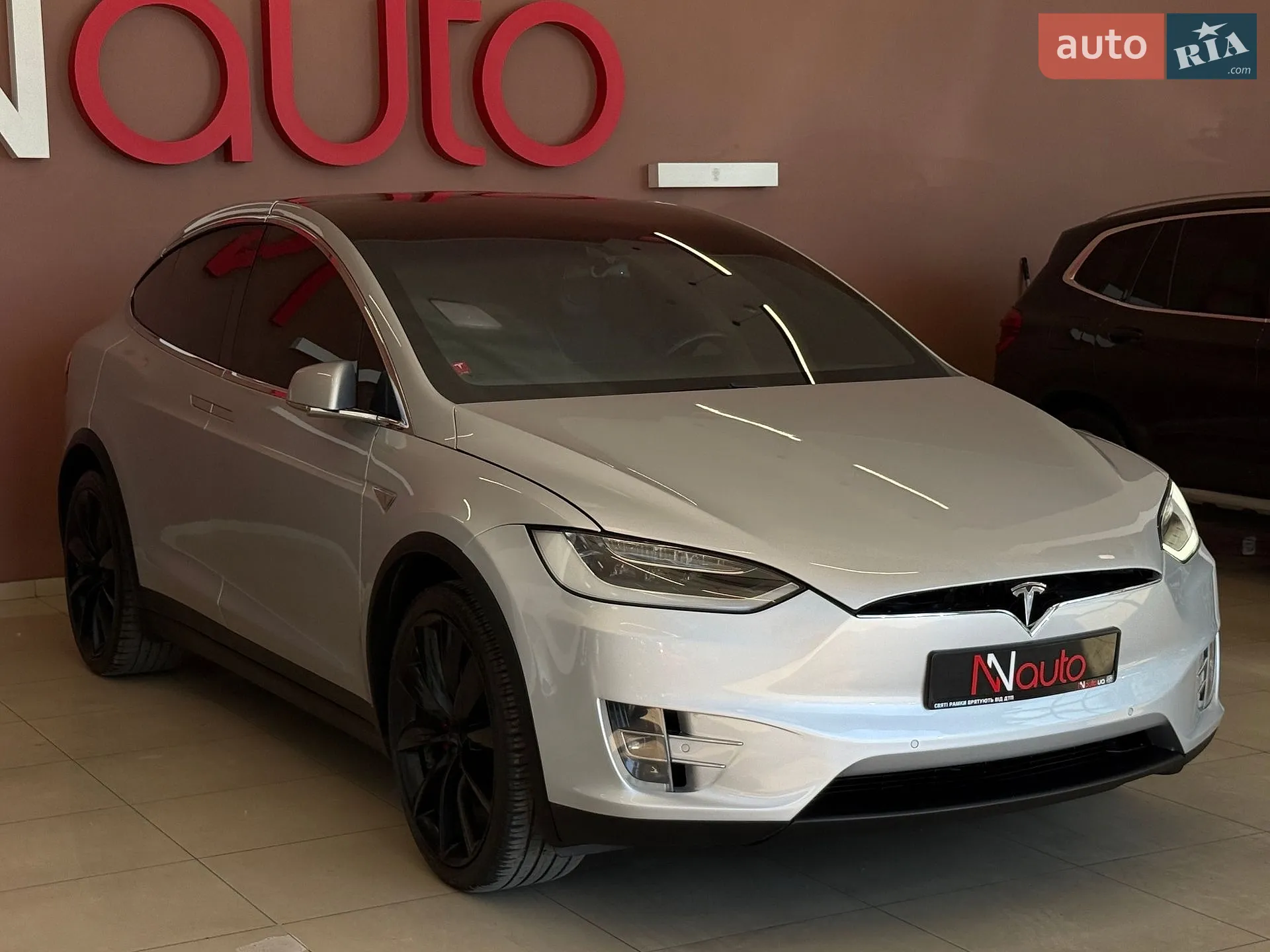 2016 Tesla Model X - мініатюра 4