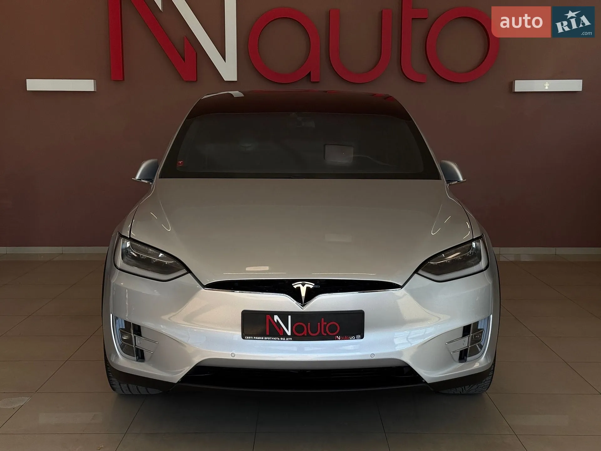 2016 Tesla Model X - мініатюра 2
