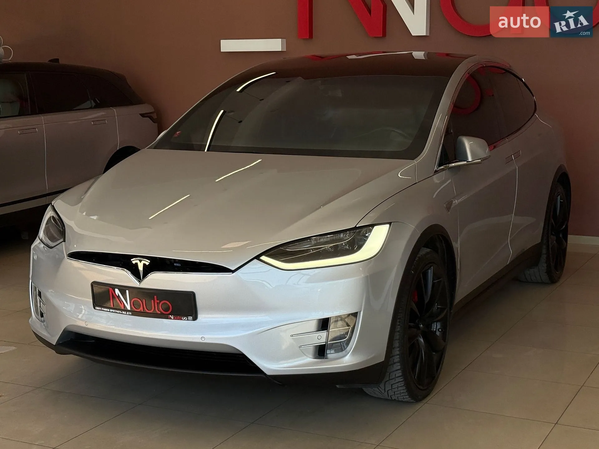 2016 Tesla Model X - мініатюра 3