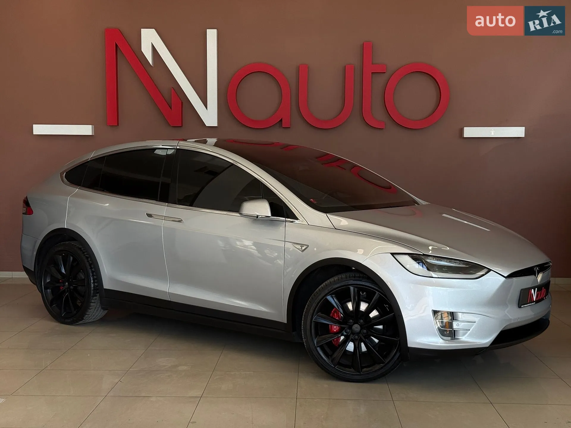 2016 Tesla Model X - мініатюра 5