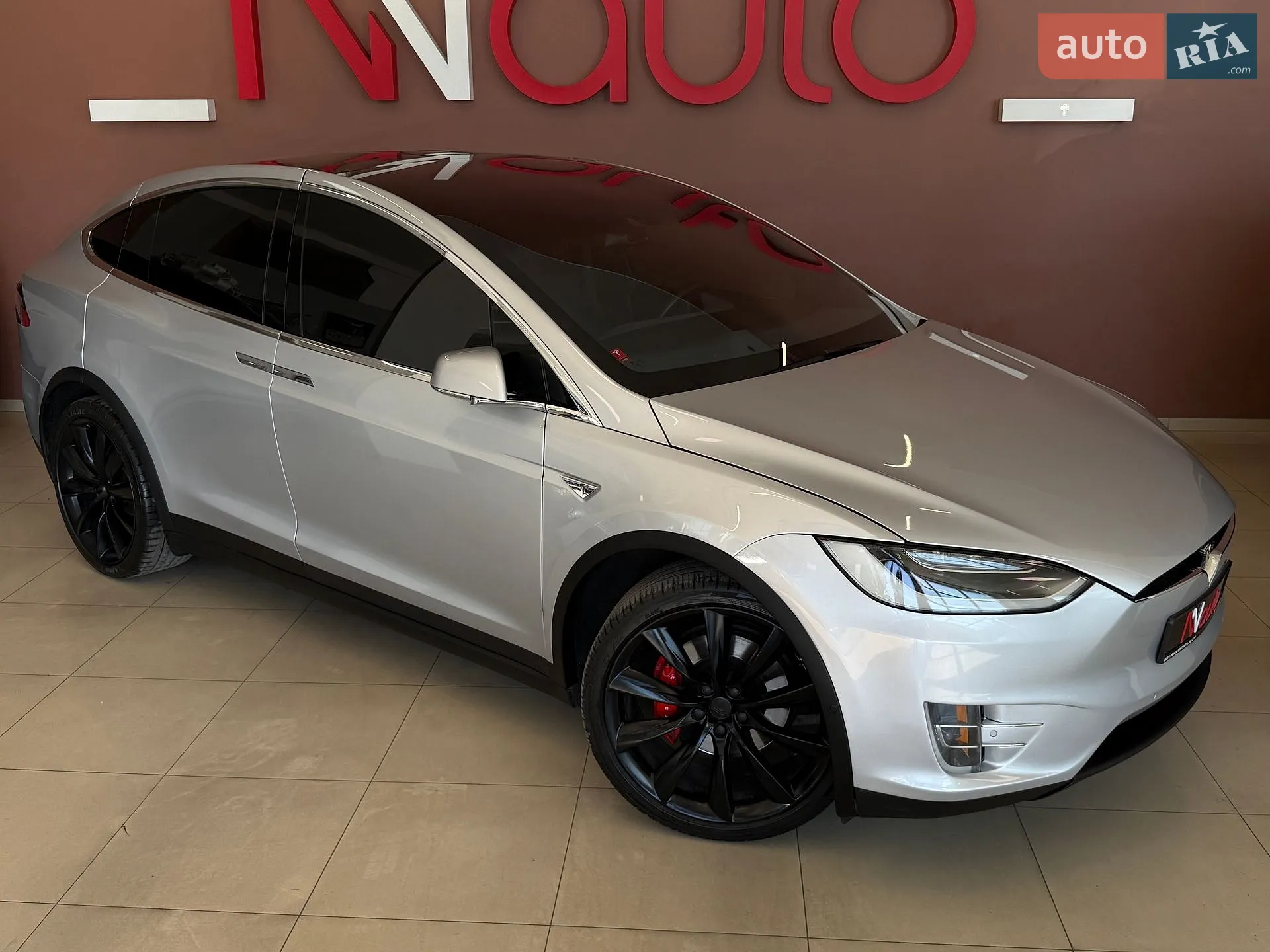 2016 Tesla Model X - мініатюра 6