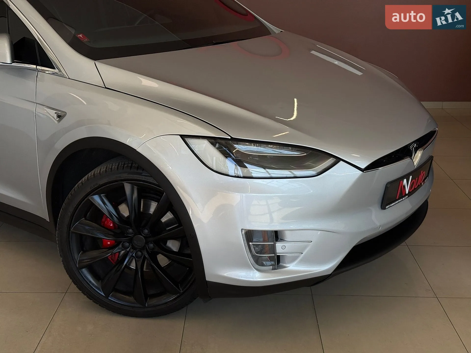 2016 Tesla Model X - мініатюра 7