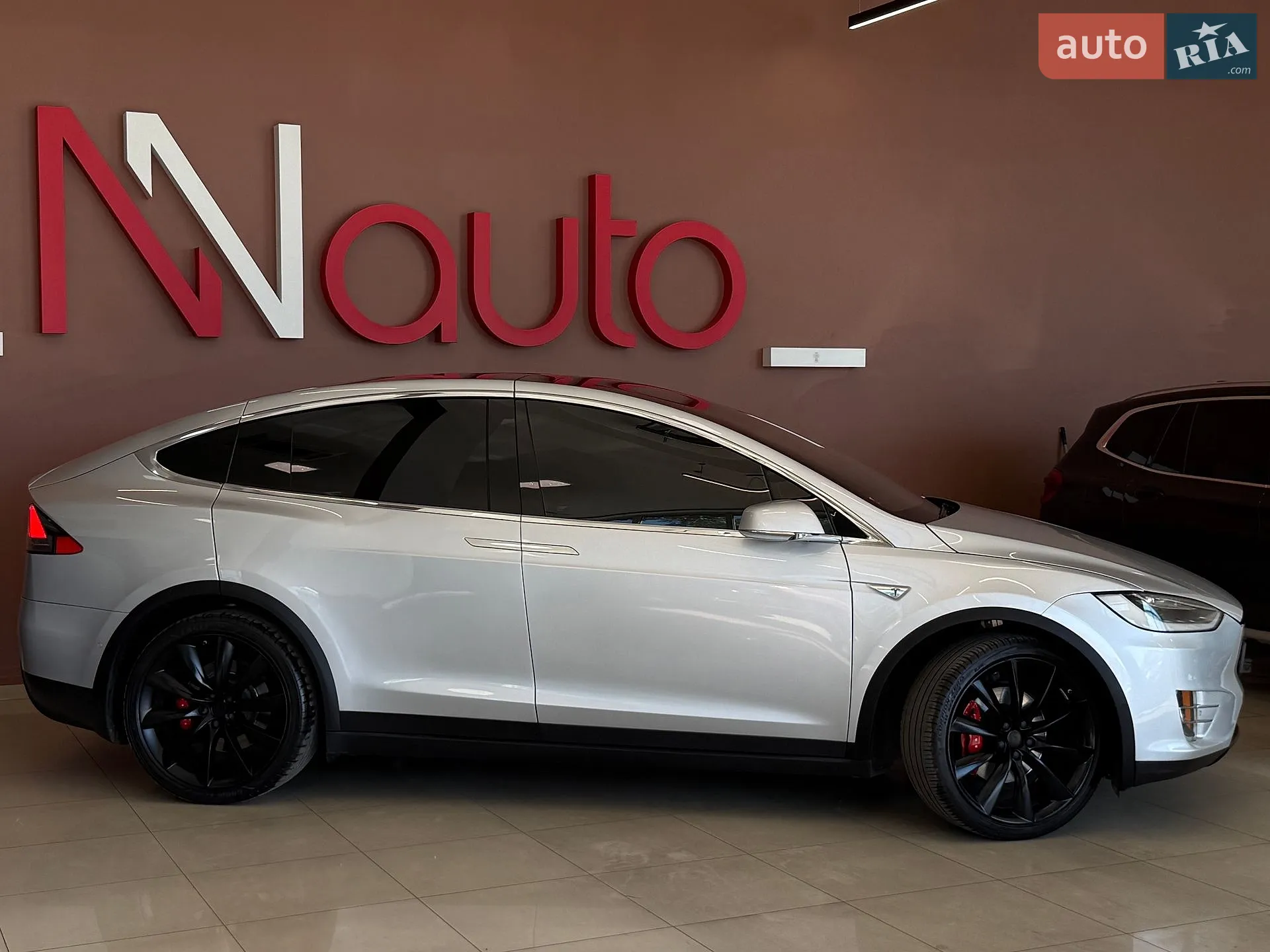 2016 Tesla Model X - мініатюра 8