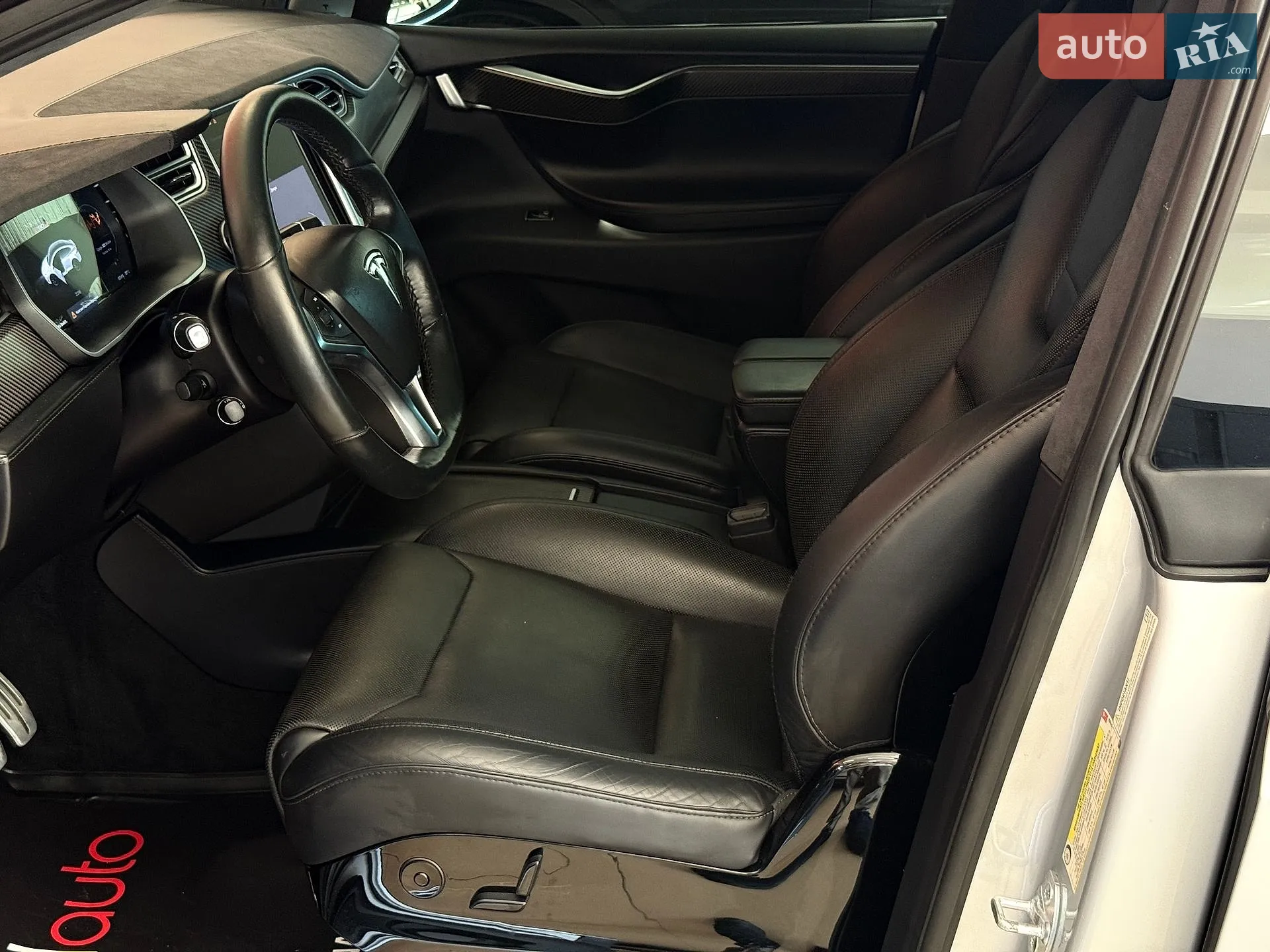 2016 Tesla Model X - мініатюра 22